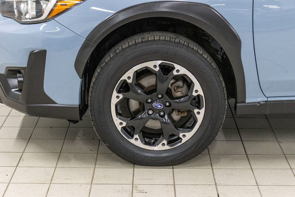 Subaru Crosstrek TOURING, EYESIGHT, BANCS CHAUFF, CARPLAY, CAM REC 2023 à Charlemagne, Québec - 37 - w1024h768px