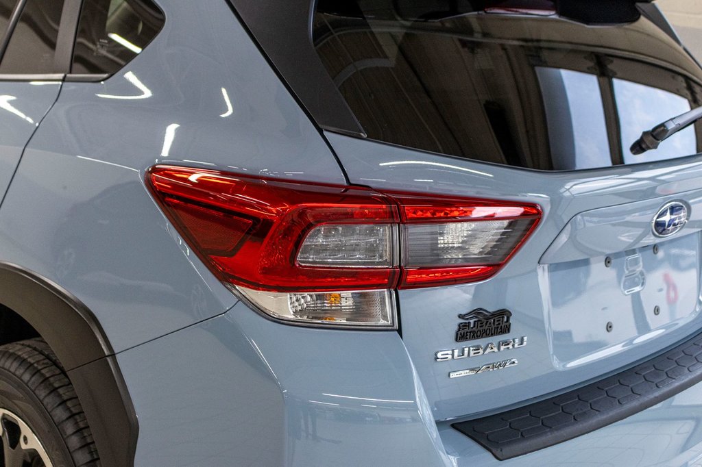 Subaru Crosstrek TOURING, EYESIGHT, BANCS CHAUFF, CARPLAY, CAM REC 2023 à Charlemagne, Québec - 34 - w1024h768px