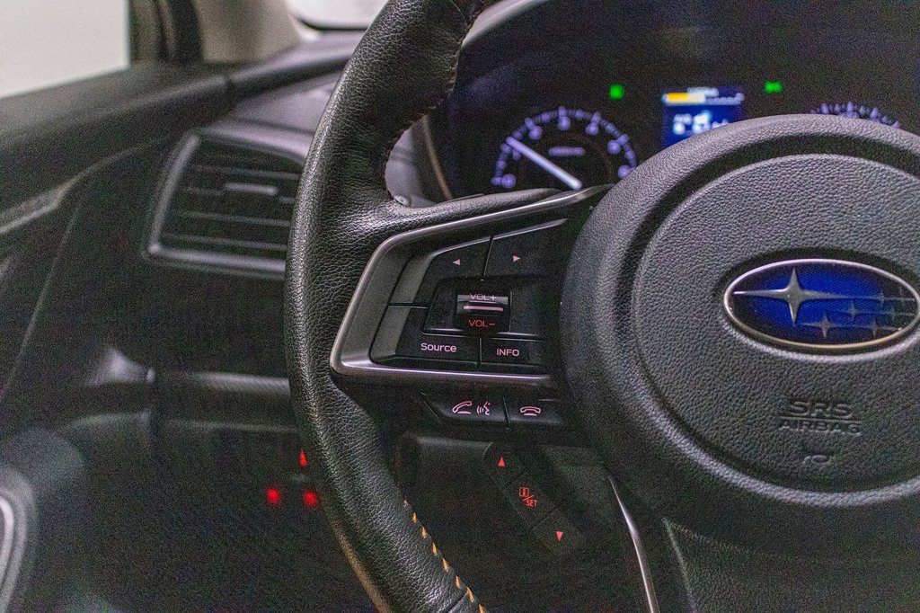 Subaru Crosstrek TOURING, EYESIGHT, BANCS CHAUFF, CARPLAY, CAM REC 2023 à Charlemagne, Québec - 11 - w1024h768px