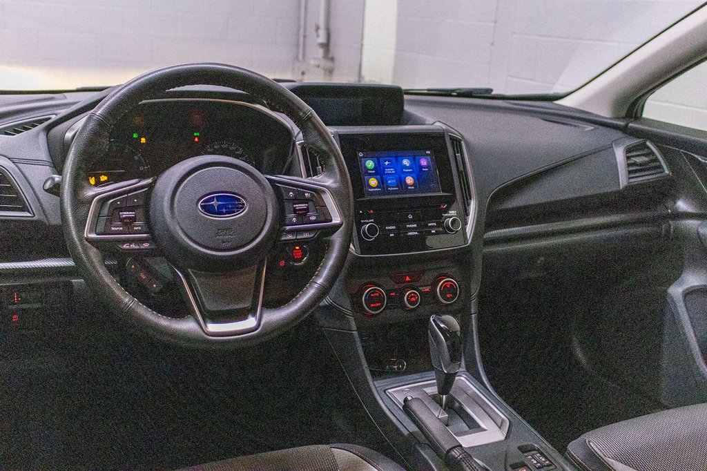 Subaru Crosstrek TOURING, EYESIGHT, BANCS CHAUFF, CARPLAY, CAM REC 2023 à Charlemagne, Québec - 6 - w1024h768px