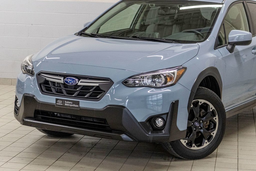Subaru Crosstrek TOURING, EYESIGHT, BANCS CHAUFF, CARPLAY, CAM REC 2023 à Charlemagne, Québec - 33 - w1024h768px