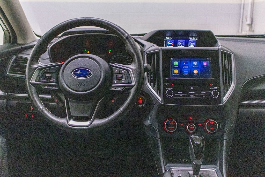 Subaru Crosstrek TOURING, EYESIGHT, BANCS CHAUFF, CARPLAY, CAM REC 2023 à Charlemagne, Québec - 7 - w1024h768px