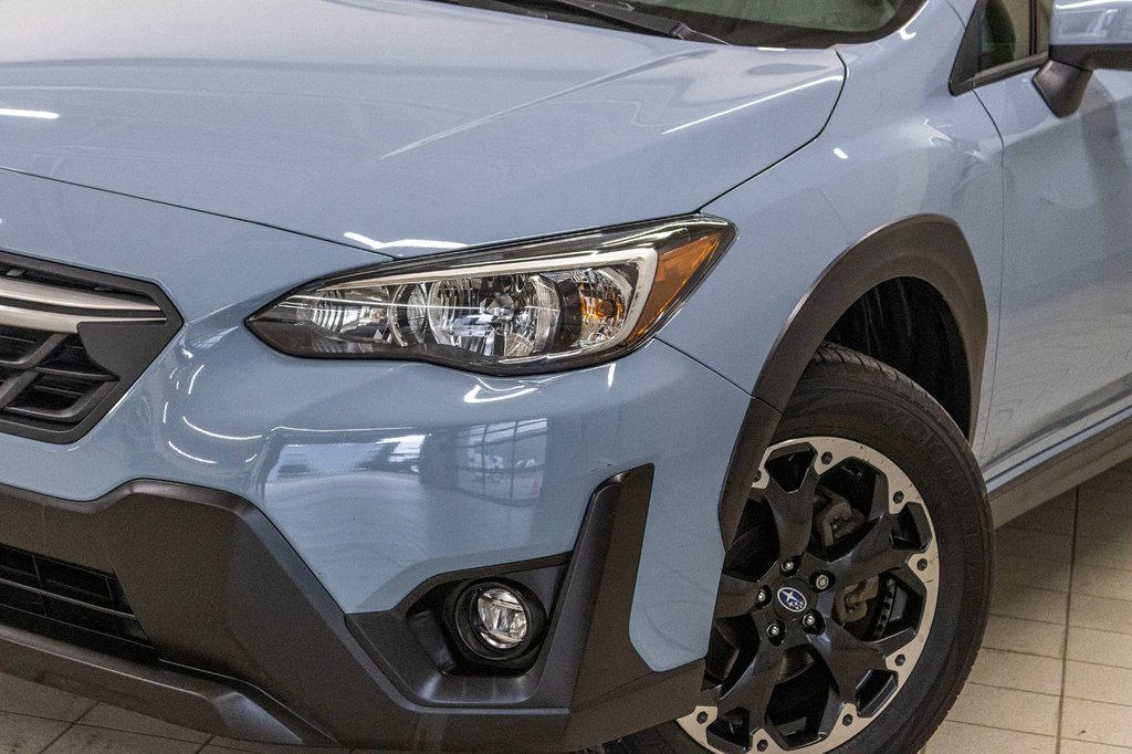Subaru Crosstrek TOURING, EYESIGHT, BANCS CHAUFF, CARPLAY, CAM REC 2023 à Charlemagne, Québec - 36 - w1024h768px