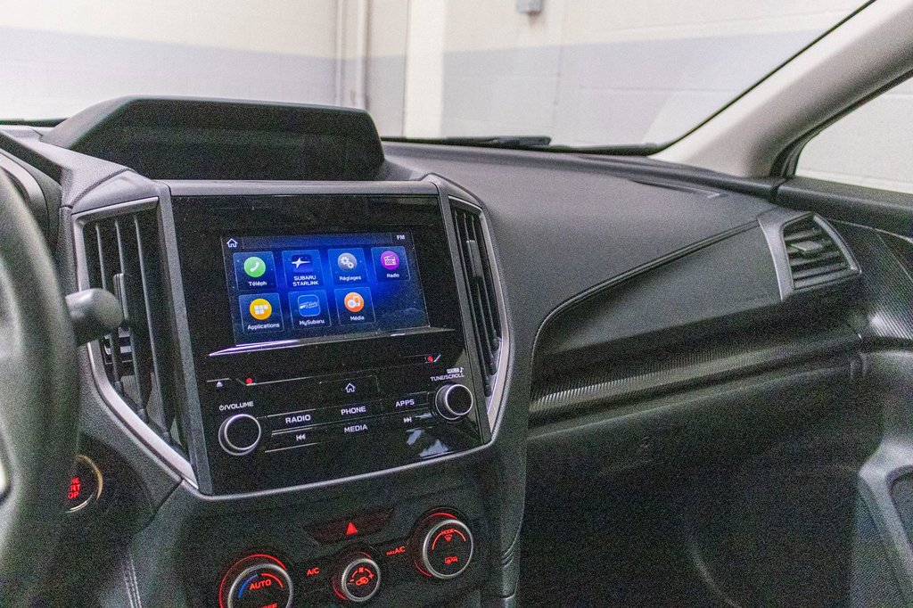 Subaru Crosstrek TOURING, EYESIGHT, BANCS CHAUFF, CARPLAY, CAM REC 2023 à Charlemagne, Québec - 13 - w1024h768px