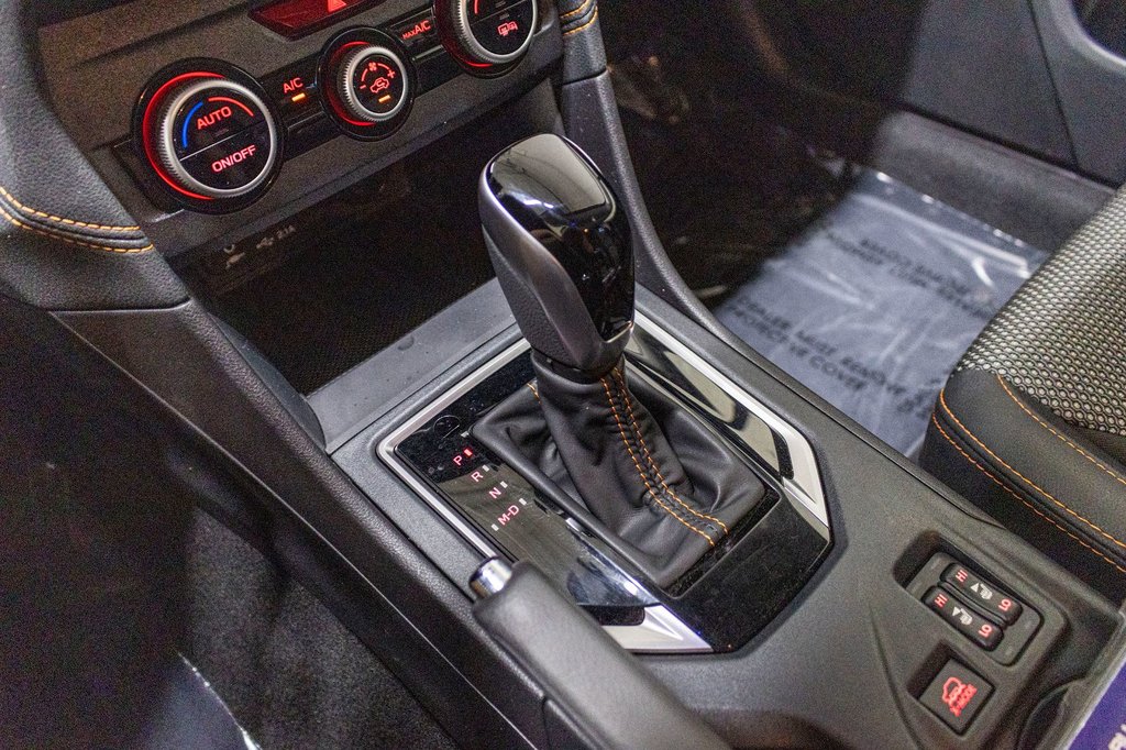 2023 Subaru Crosstrek SPORT, TOIT OUV,EYESIGH, CARPLAY in Charlemagne, Quebec - 14 - w1024h768px