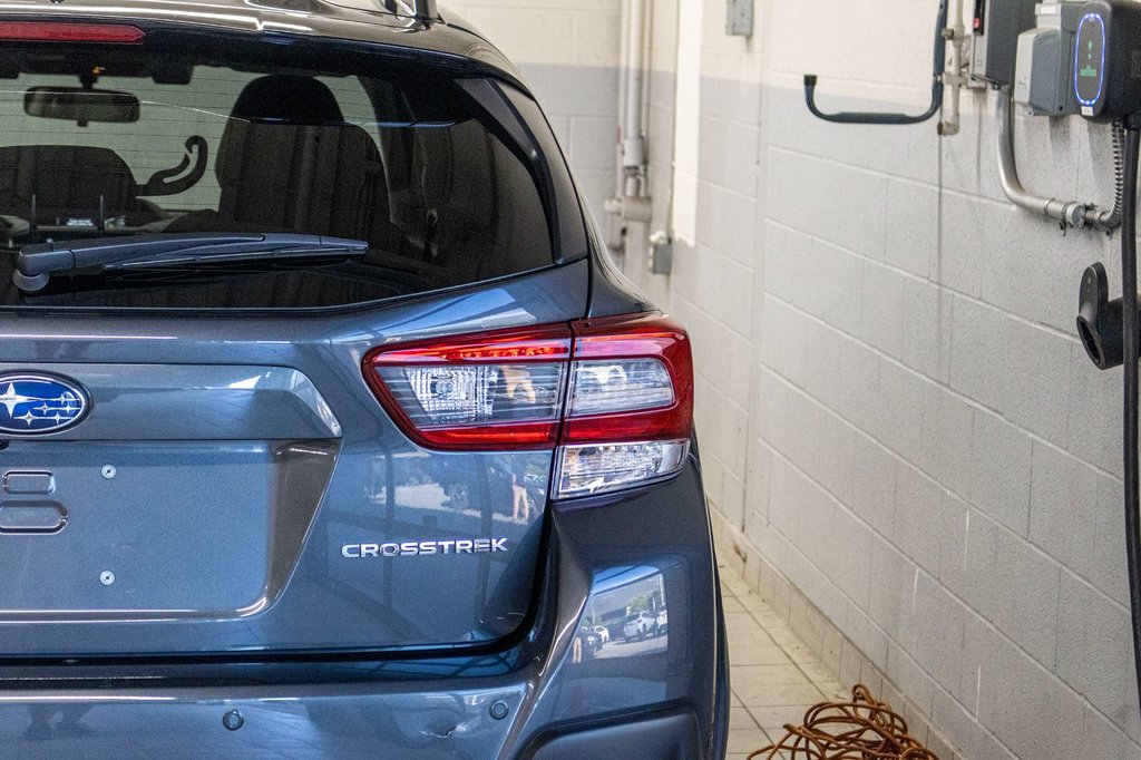 2023 Subaru Crosstrek SPORT, TOIT OUV,EYESIGH, CARPLAY in Charlemagne, Quebec - 33 - w1024h768px