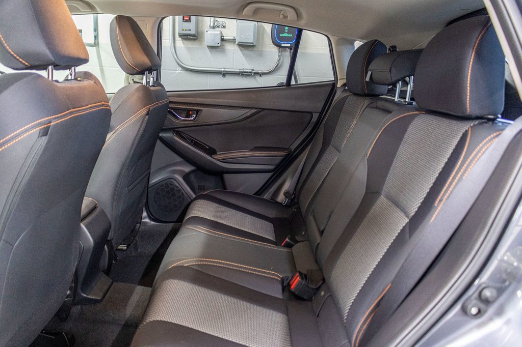 2023 Subaru Crosstrek SPORT, TOIT OUV,EYESIGH, CARPLAY in Charlemagne, Quebec - 30 - w1024h768px