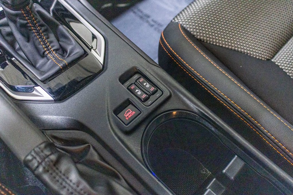 2023 Subaru Crosstrek SPORT, TOIT OUV,EYESIGH, CARPLAY in Charlemagne, Quebec - 15 - w1024h768px