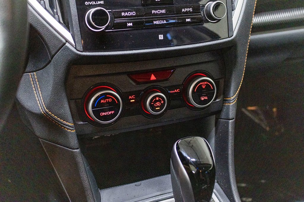 2023 Subaru Crosstrek SPORT, TOIT OUV,EYESIGH, CARPLAY in Charlemagne, Quebec - 13 - w1024h768px