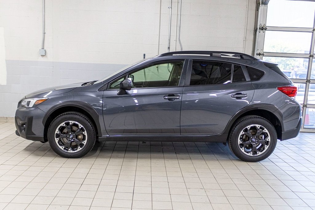 2023 Subaru Crosstrek SPORT, TOIT OUV,EYESIGH, CARPLAY in Charlemagne, Quebec - 3 - w1024h768px