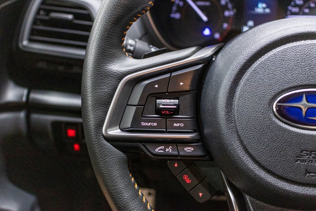 2023 Subaru Crosstrek SPORT, TOIT OUV,EYESIGH, CARPLAY in Charlemagne, Quebec - 10 - w1024h768px