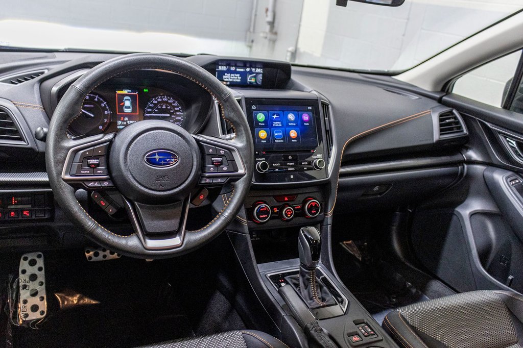 2023 Subaru Crosstrek SPORT, TOIT OUV,EYESIGH, CARPLAY in Charlemagne, Quebec - 6 - w1024h768px