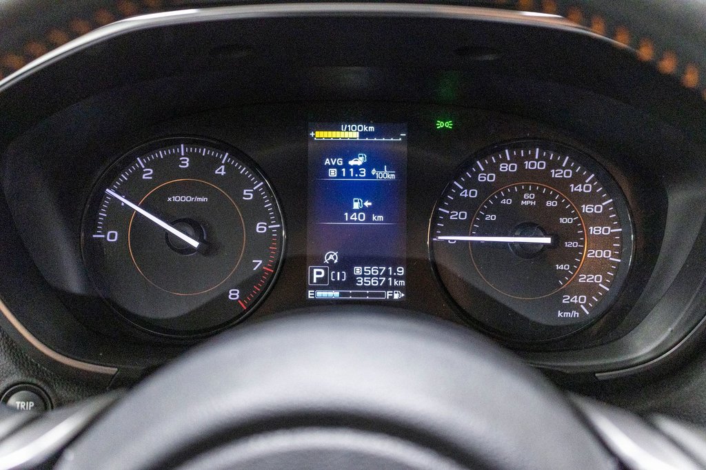 2023 Subaru Crosstrek SPORT, TOIT OUV,EYESIGH, CARPLAY in Charlemagne, Quebec - 18 - w1024h768px