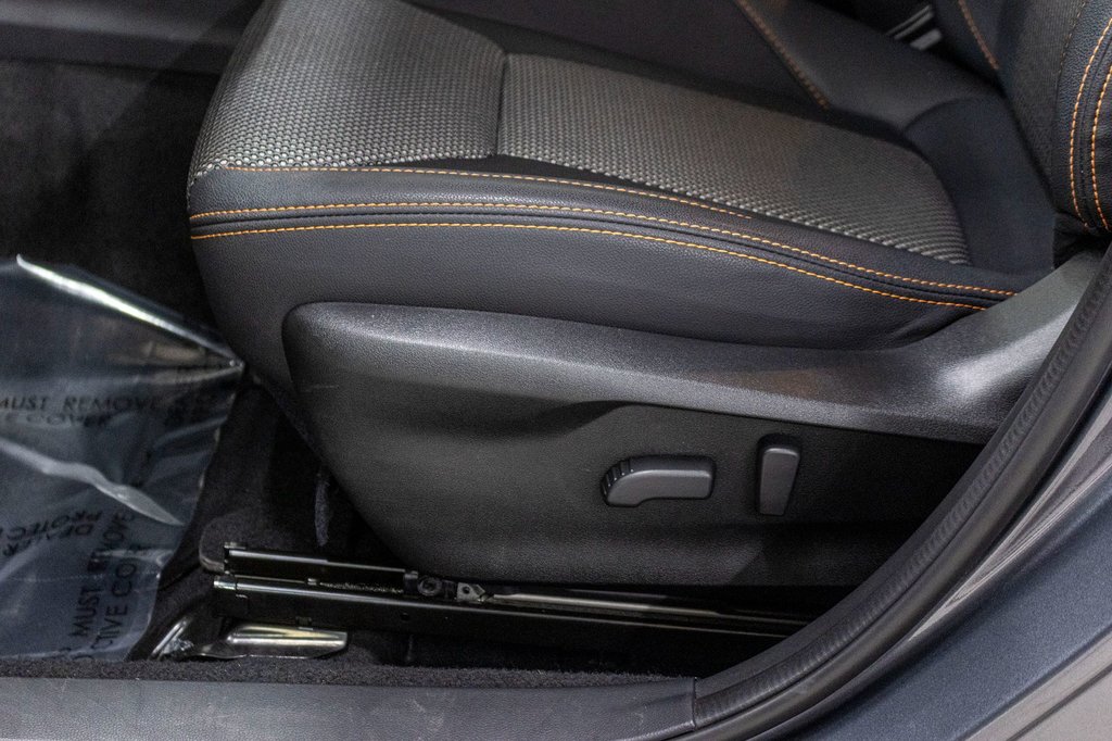 2023 Subaru Crosstrek SPORT, TOIT OUV,EYESIGH, CARPLAY in Charlemagne, Quebec - 25 - w1024h768px