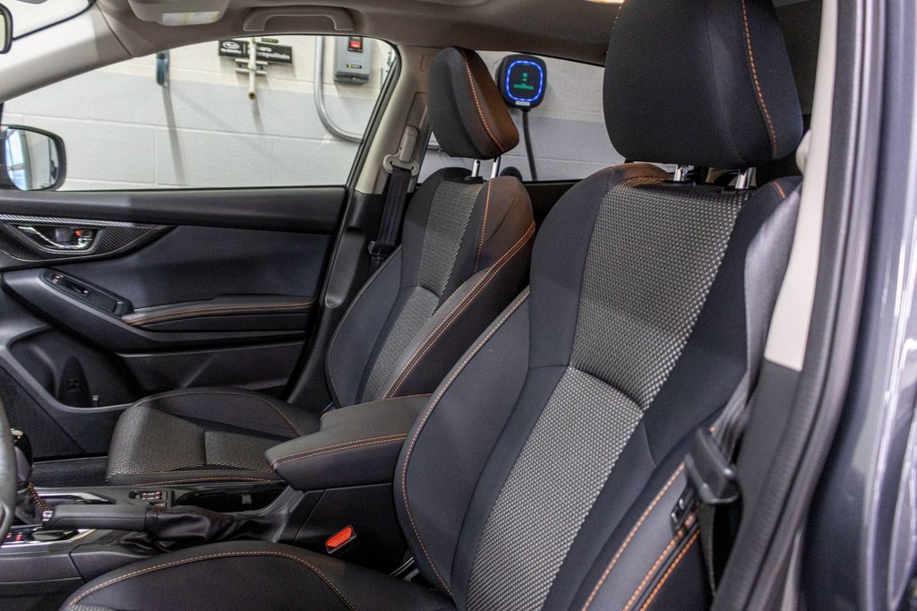 2023 Subaru Crosstrek SPORT, TOIT OUV,EYESIGH, CARPLAY in Charlemagne, Quebec - 26 - w1024h768px