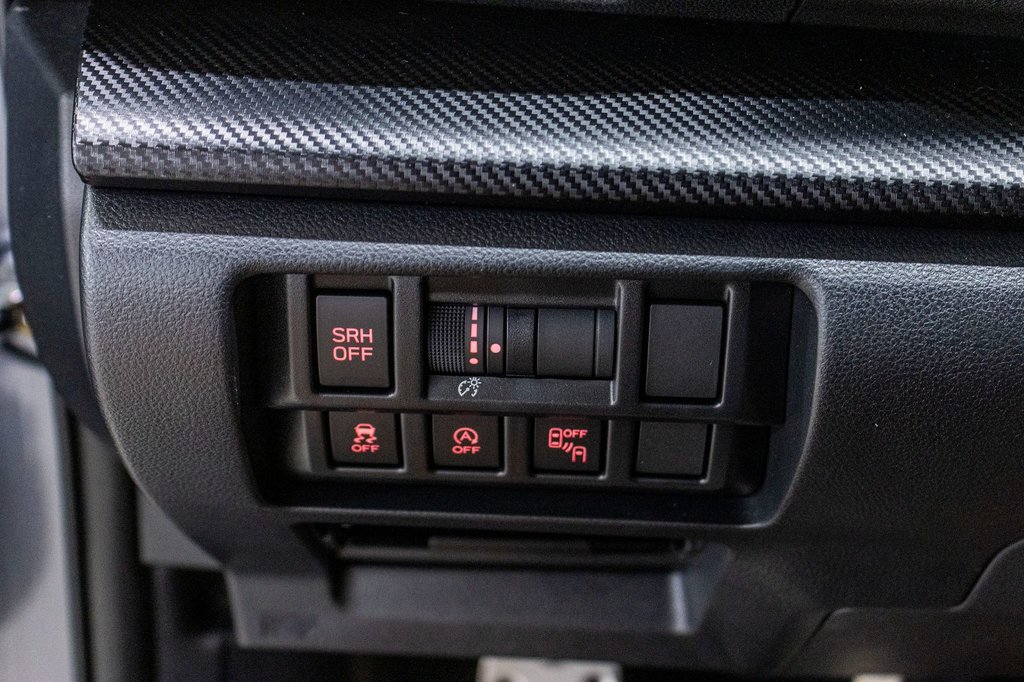 2023 Subaru Crosstrek SPORT, TOIT OUV,EYESIGH, CARPLAY in Charlemagne, Quebec - 22 - w1024h768px