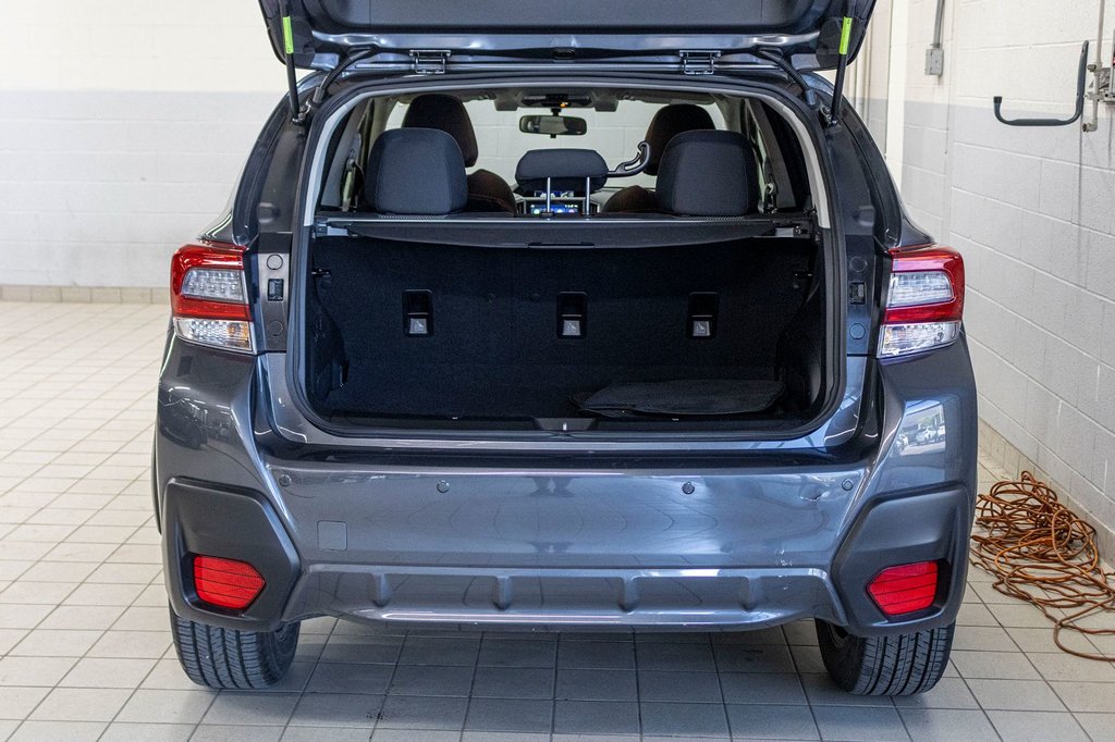 2023 Subaru Crosstrek SPORT, TOIT OUV,EYESIGH, CARPLAY in Charlemagne, Quebec - 31 - w1024h768px