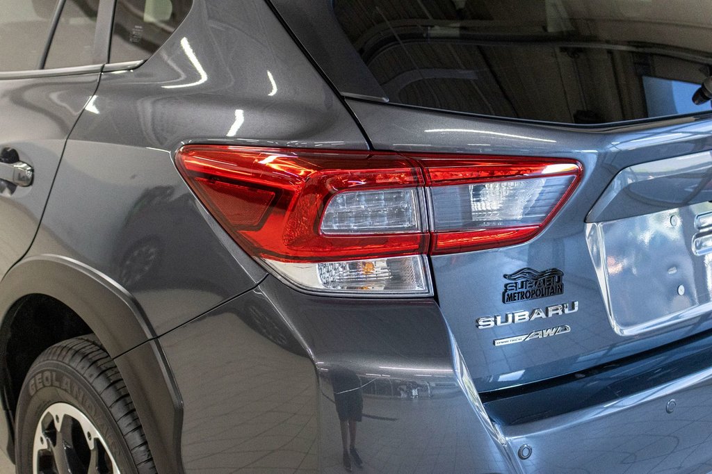 2023 Subaru Crosstrek SPORT, TOIT OUV,EYESIGH, CARPLAY in Charlemagne, Quebec - 35 - w1024h768px