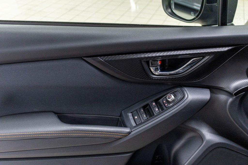 2023 Subaru Crosstrek SPORT, TOIT OUV,EYESIGH, CARPLAY in Charlemagne, Quebec - 28 - w1024h768px