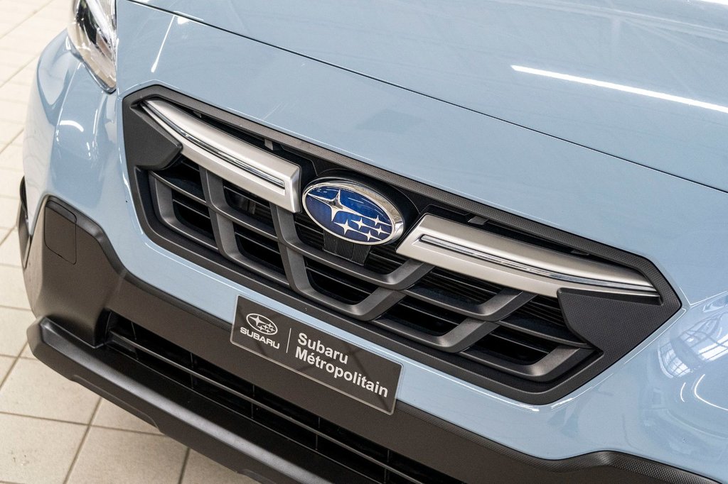 2023 Subaru Crosstrek Limited, CUIR, TOIT OUV, NAV, CAM REC in Charlemagne, Quebec - 29 - w1024h768px