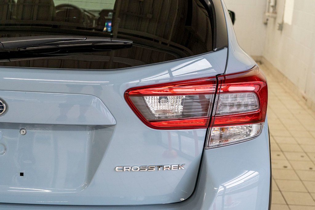 2023 Subaru Crosstrek Limited, CUIR, TOIT OUV, NAV, CAM REC in Charlemagne, Quebec - 26 - w1024h768px
