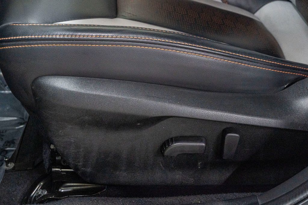 2023 Subaru Crosstrek Limited, CUIR, TOIT OUV, NAV, CAM REC in Charlemagne, Quebec - 21 - w1024h768px