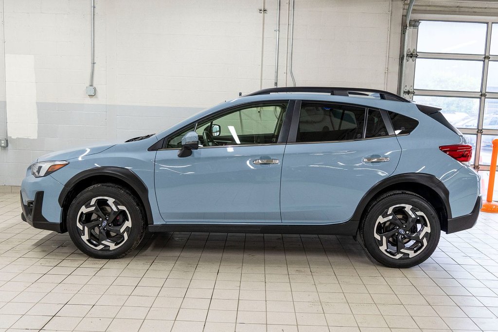 2023 Subaru Crosstrek Limited, CUIR, TOIT OUV, NAV, CAM REC in Charlemagne, Quebec - 3 - w1024h768px