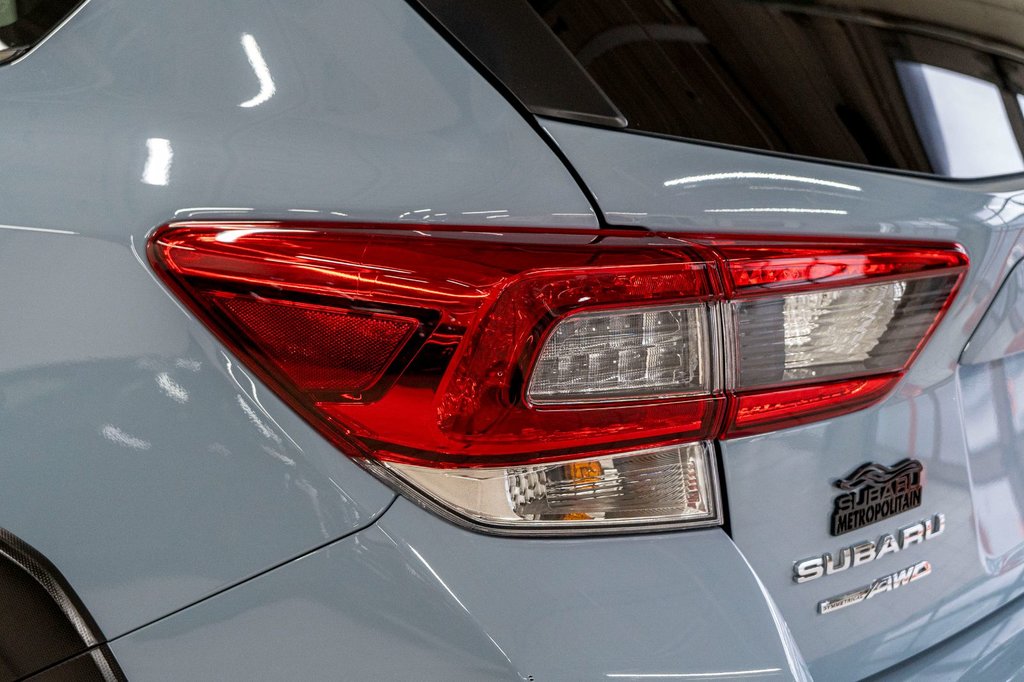 2023 Subaru Crosstrek Limited, CUIR, TOIT OUV, NAV, CAM REC in Charlemagne, Quebec - 28 - w1024h768px