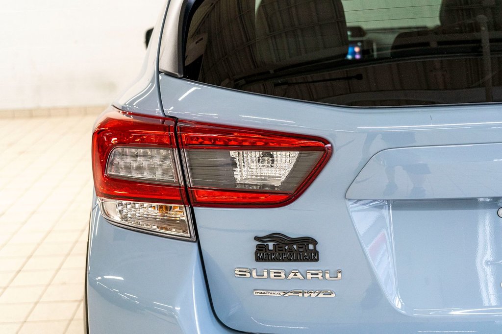 2023 Subaru Crosstrek Limited, CUIR, TOIT OUV, NAV, CAM REC in Charlemagne, Quebec - 25 - w1024h768px