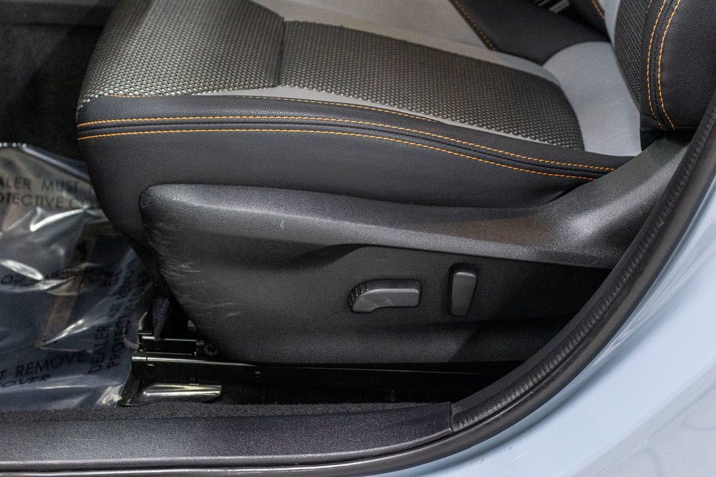 Subaru Crosstrek SPORT,TOIT, BANCS CHAUFF,CARPLAY,EYESIGHT,CAM 2023 à Charlemagne, Québec - 25 - w1024h768px