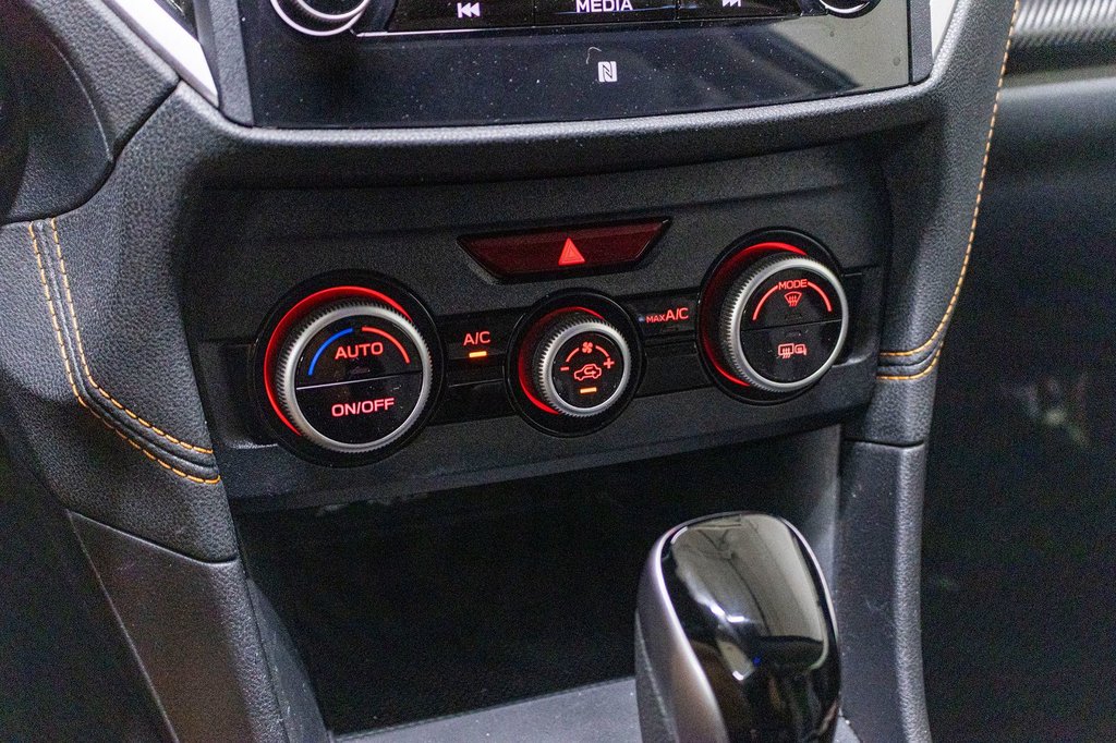 Subaru Crosstrek SPORT,TOIT, BANCS CHAUFF,CARPLAY,EYESIGHT,CAM 2023 à Charlemagne, Québec - 13 - w1024h768px