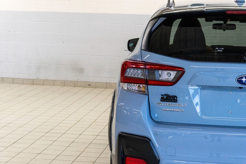 Subaru Crosstrek SPORT,TOIT, BANCS CHAUFF,CARPLAY,EYESIGHT,CAM 2023 à Charlemagne, Québec - 32 - w1024h768px
