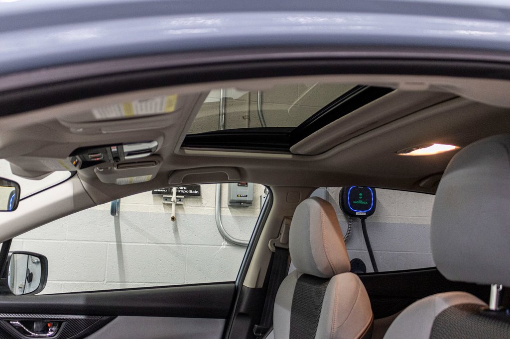 Subaru Crosstrek SPORT,TOIT, BANCS CHAUFF,CARPLAY,EYESIGHT,CAM 2023 à Charlemagne, Québec - 27 - w1024h768px
