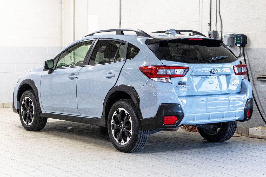 Subaru Crosstrek SPORT,TOIT, BANCS CHAUFF,CARPLAY,EYESIGHT,CAM 2023 à Charlemagne, Québec - 4 - w1024h768px