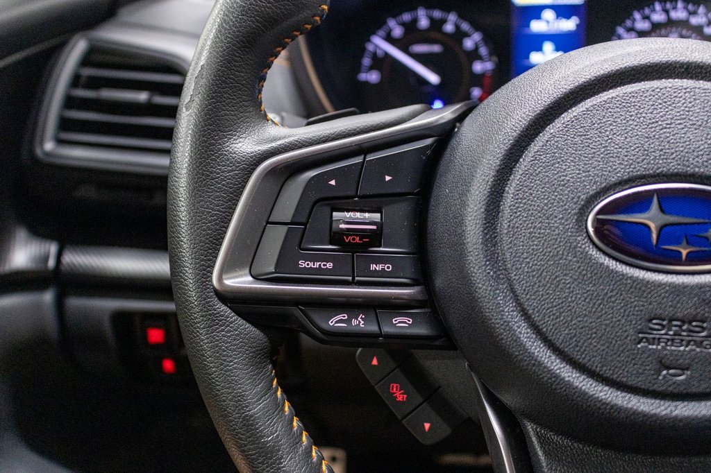 Subaru Crosstrek SPORT,TOIT, BANCS CHAUFF,CARPLAY,EYESIGHT,CAM 2023 à Charlemagne, Québec - 10 - w1024h768px