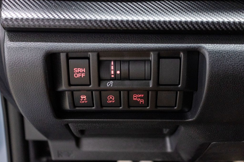 Subaru Crosstrek SPORT,TOIT, BANCS CHAUFF,CARPLAY,EYESIGHT,CAM 2023 à Charlemagne, Québec - 22 - w1024h768px
