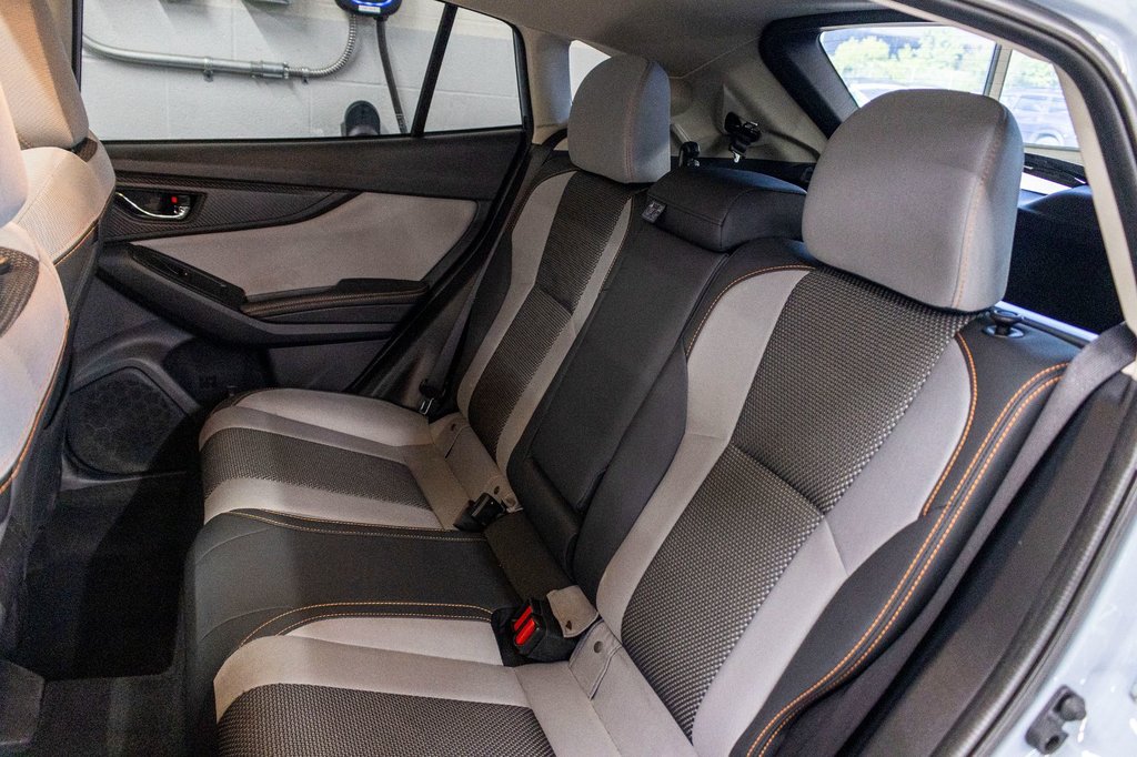 Subaru Crosstrek SPORT,TOIT, BANCS CHAUFF,CARPLAY,EYESIGHT,CAM 2023 à Charlemagne, Québec - 30 - w1024h768px