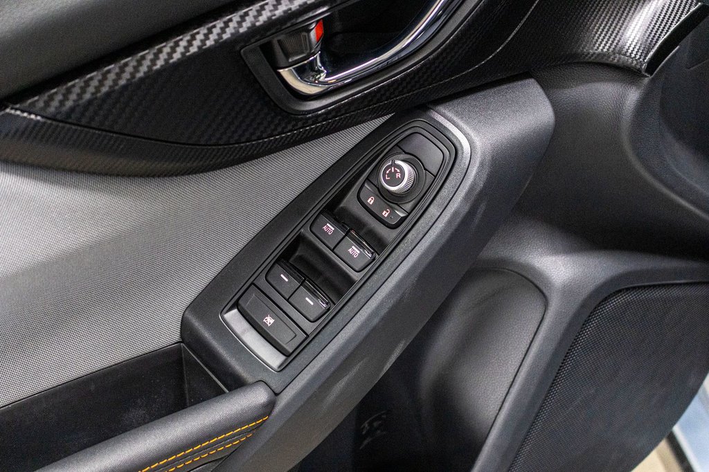Subaru Crosstrek SPORT,TOIT, BANCS CHAUFF,CARPLAY,EYESIGHT,CAM 2023 à Charlemagne, Québec - 29 - w1024h768px