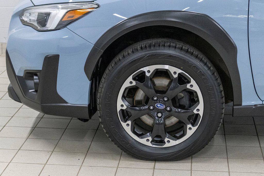 Subaru Crosstrek SPORT,TOIT, BANCS CHAUFF,CARPLAY,EYESIGHT,CAM 2023 à Charlemagne, Québec - 37 - w1024h768px