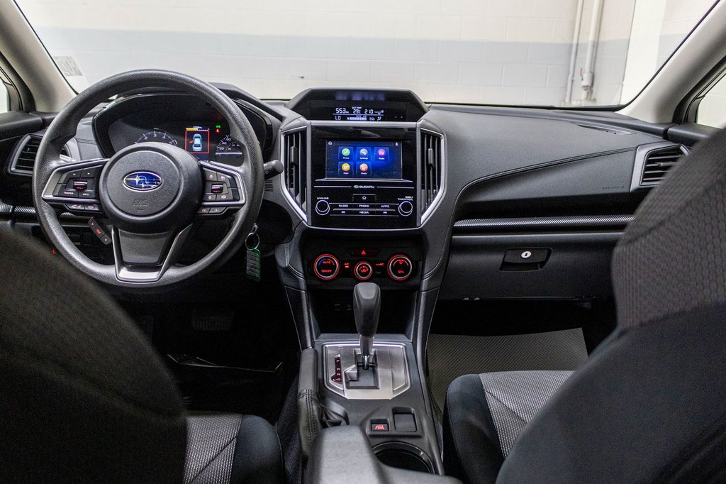 Subaru Crosstrek Convenience,EYESIGHT, CARPLAY, CAM REC, 2023 à Charlemagne, Québec - 21 - w1024h768px