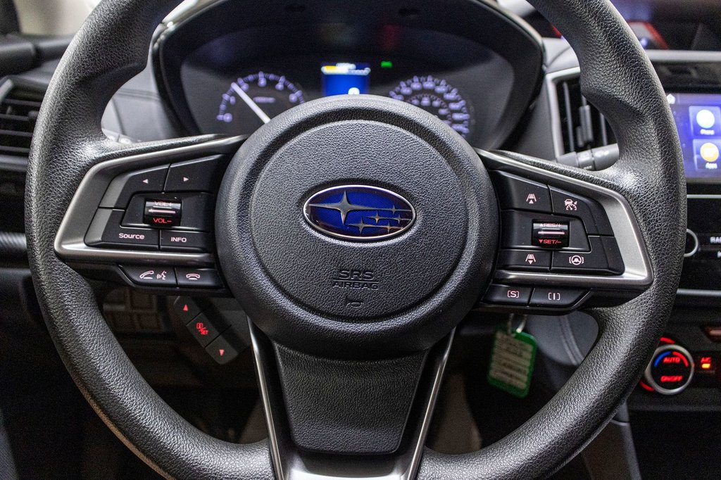 Subaru Crosstrek Convenience,EYESIGHT, CARPLAY, CAM REC, 2023 à Charlemagne, Québec - 9 - w1024h768px