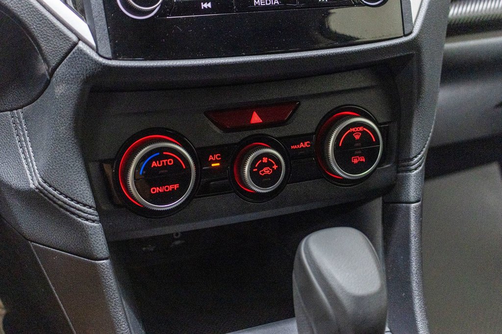 Subaru Crosstrek Convenience,EYESIGHT, CARPLAY, CAM REC, 2023 à Charlemagne, Québec - 13 - w1024h768px