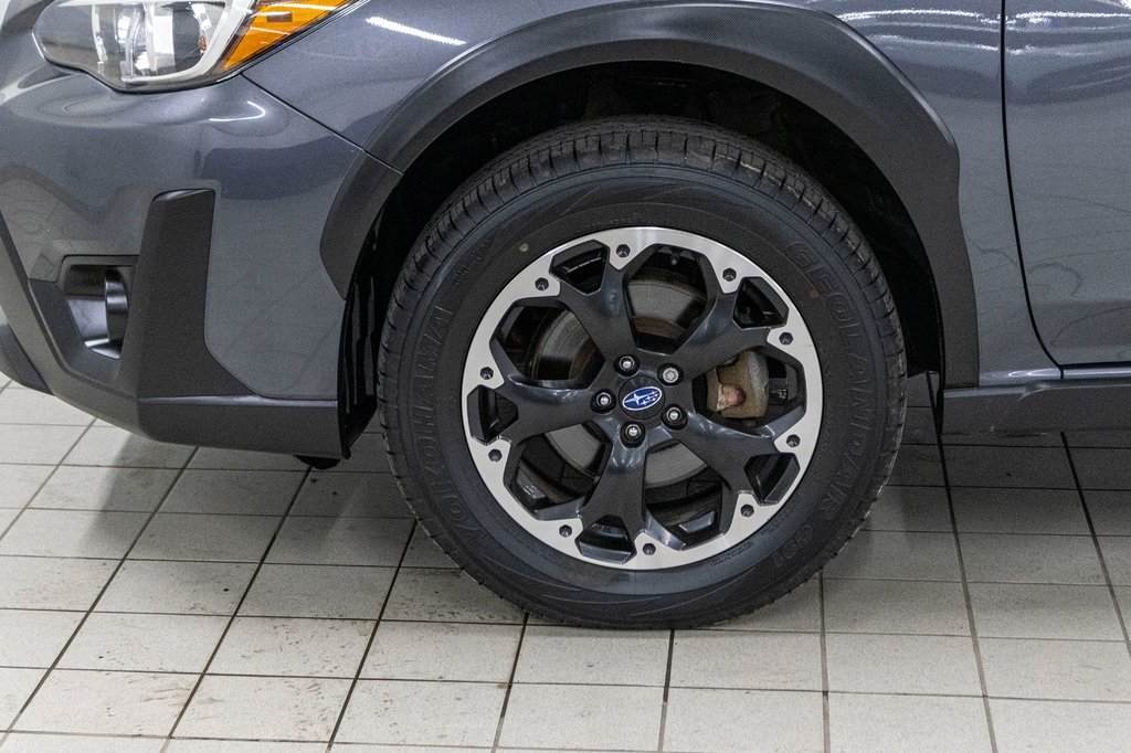 Subaru Crosstrek Convenience,EYESIGHT, CARPLAY, CAM REC, 2023 à Charlemagne, Québec - 35 - w1024h768px