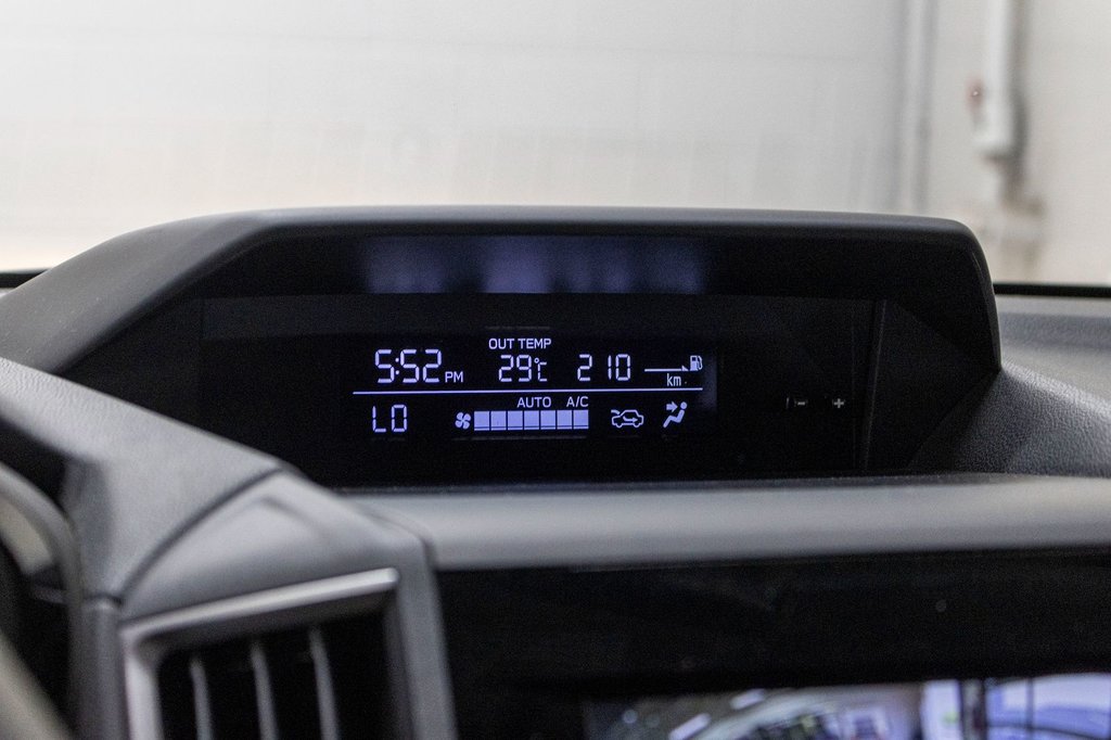 Subaru Crosstrek Convenience,EYESIGHT, CARPLAY, CAM REC, 2023 à Charlemagne, Québec - 16 - w1024h768px