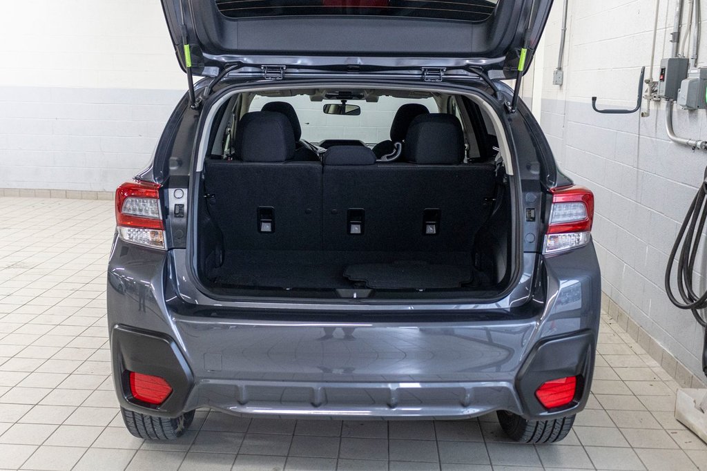 Subaru Crosstrek Convenience,EYESIGHT, CARPLAY, CAM REC, 2023 à Charlemagne, Québec - 28 - w1024h768px