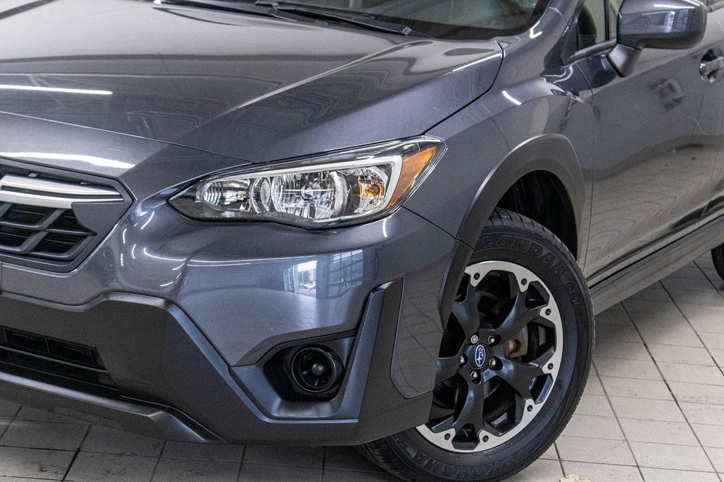 Subaru Crosstrek Convenience,EYESIGHT, CARPLAY, CAM REC, 2023 à Charlemagne, Québec - 34 - w1024h768px