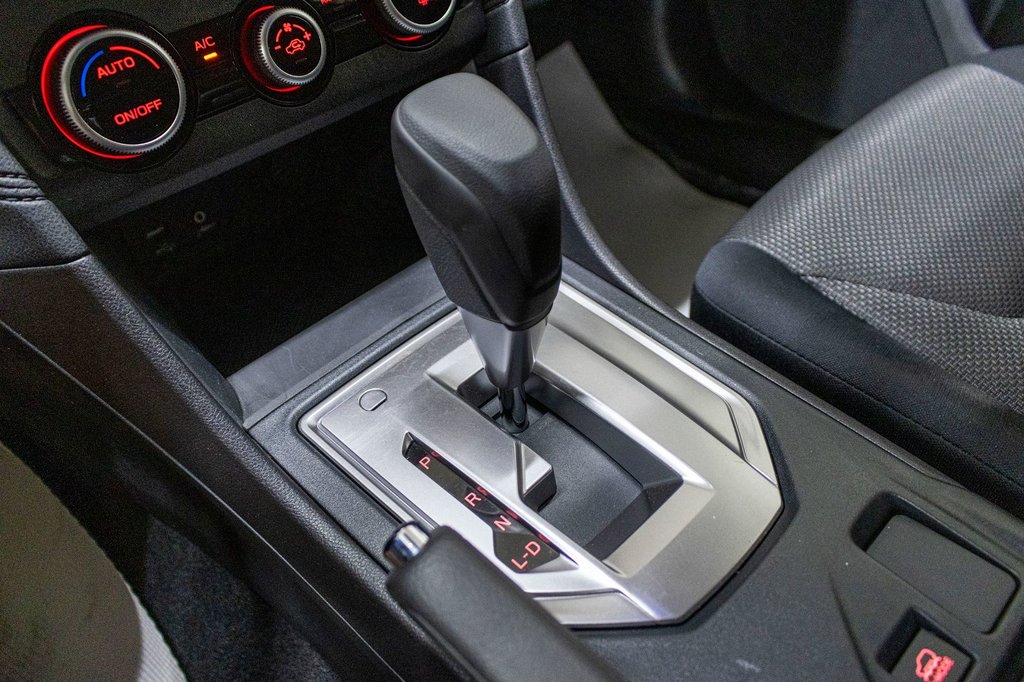 Subaru Crosstrek Convenience,EYESIGHT, CARPLAY, CAM REC, 2023 à Charlemagne, Québec - 14 - w1024h768px
