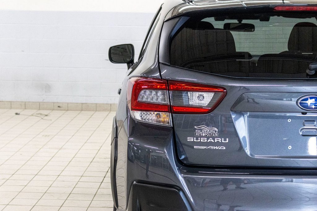Subaru Crosstrek Convenience,EYESIGHT, CARPLAY, CAM REC, 2023 à Charlemagne, Québec - 29 - w1024h768px