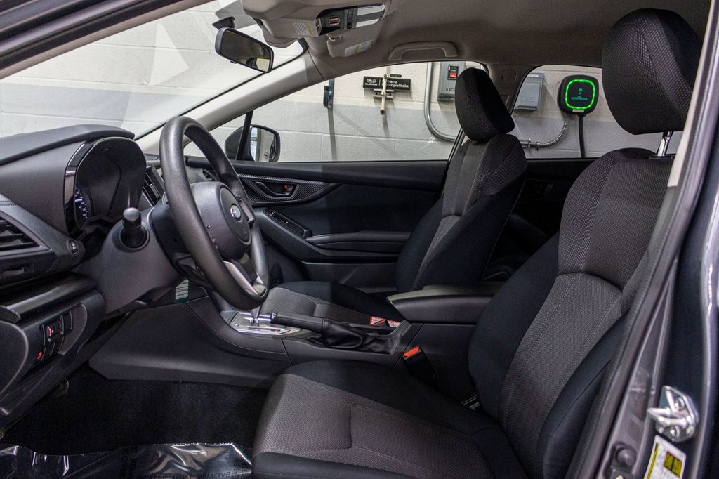 Subaru Crosstrek Convenience,EYESIGHT, CARPLAY, CAM REC, 2023 à Charlemagne, Québec - 22 - w1024h768px