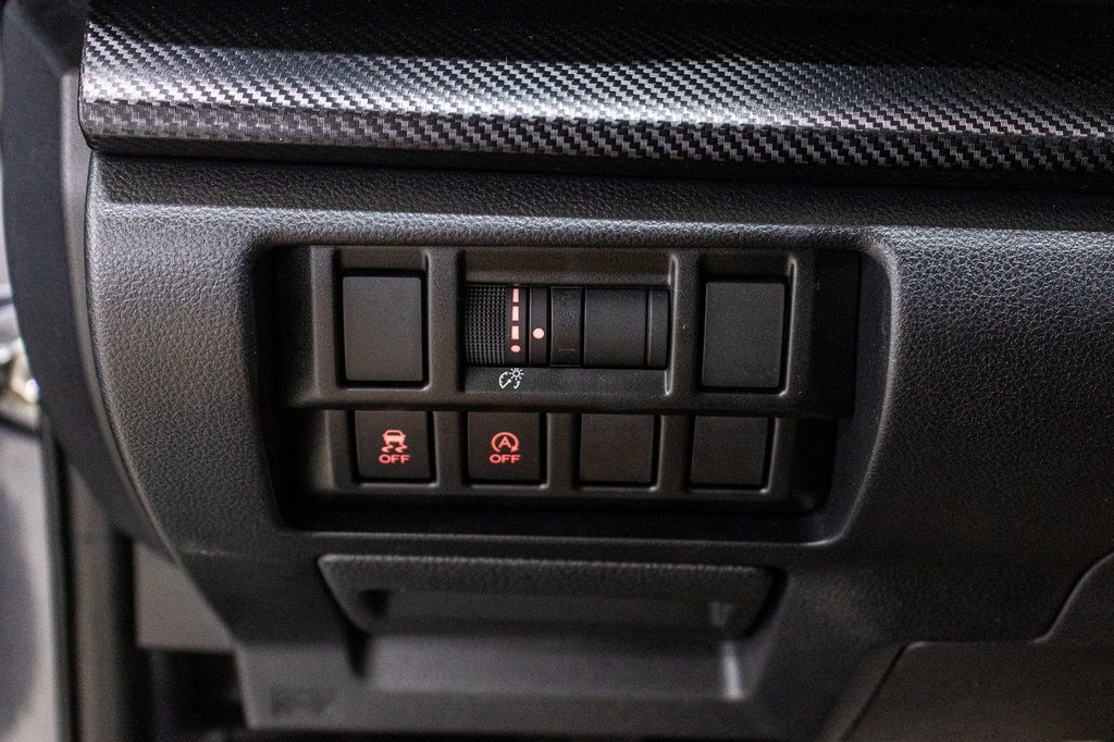 Subaru Crosstrek Convenience,EYESIGHT, CARPLAY, CAM REC, 2023 à Charlemagne, Québec - 20 - w1024h768px